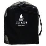 Sports Research, Sweet Sweat®, триммер для талии, средний, черный и желтый, 1 шт.