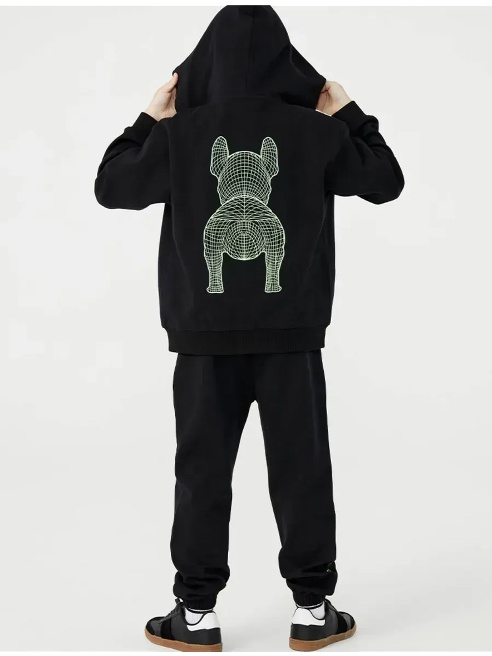 Комплект худи+брюки-джоггеры LADOK