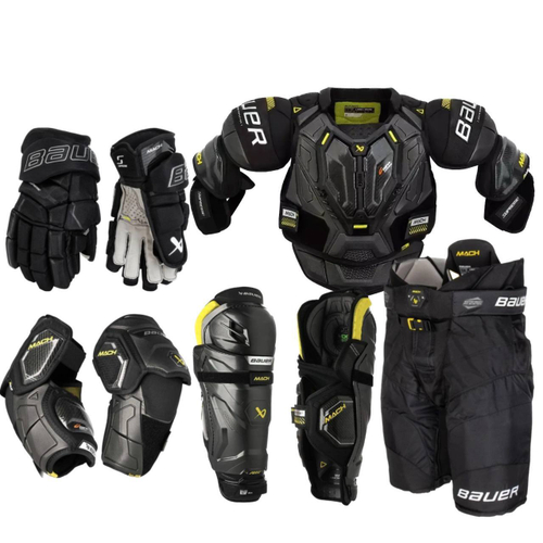 Комплект защиты Bauer Supreme Mach (SR)