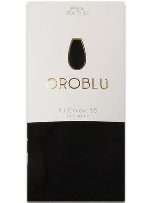 Цветные колготки из микрофибры All Colors 50 Oroblu