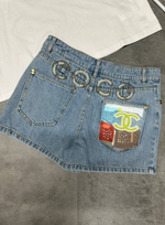 Шорты CHANEL