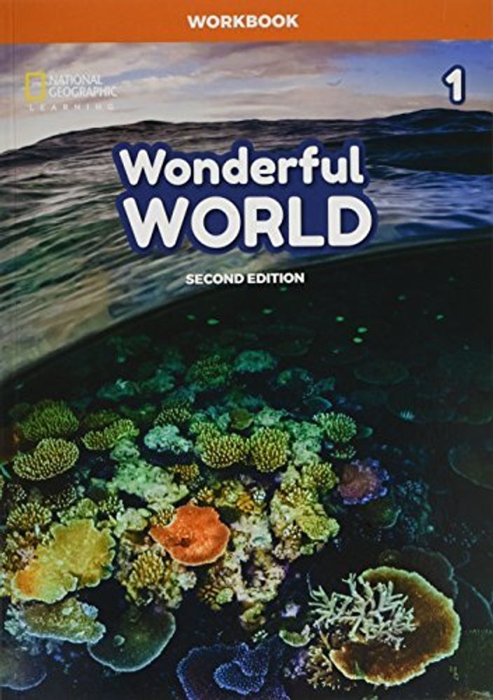 Wonderful World 2Ed 1 WB