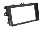Переходная рамка магнитолы TOYOTA COROLLA 2006-2013 9 дюймов
