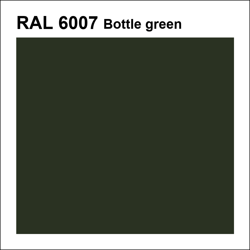 RAL 6007 за кг