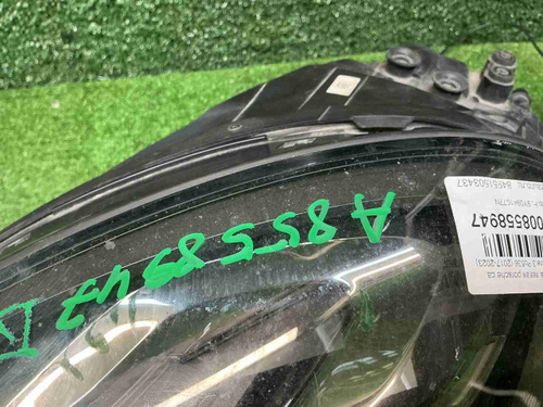 Битая Фара левая Porsche Cayenne 3 (2017-2023) LED