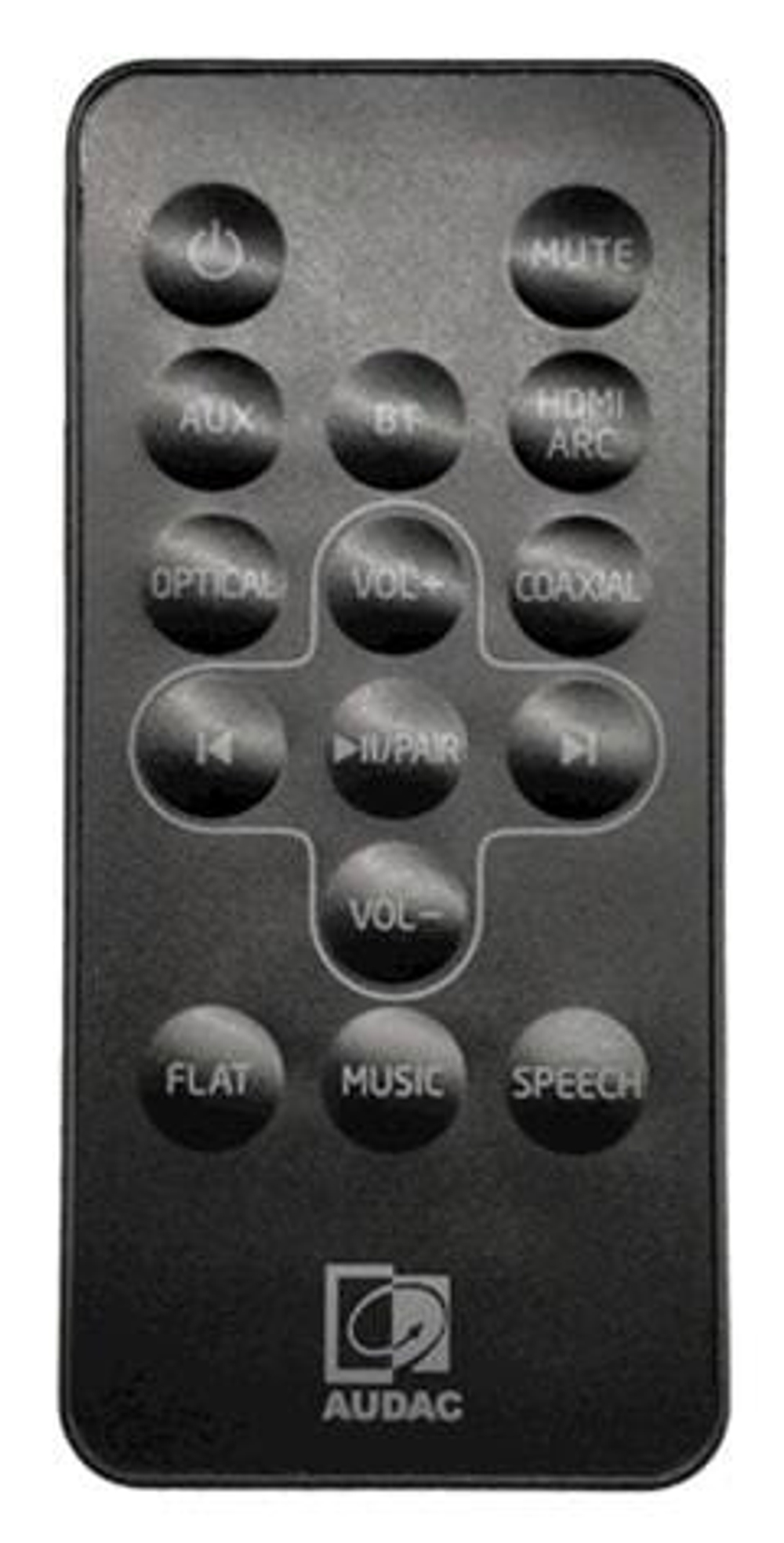 AUDAC IMEO2/B Настенный саундбар