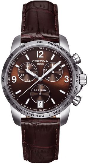 Наручные часы Certina C001.417.16.297.00