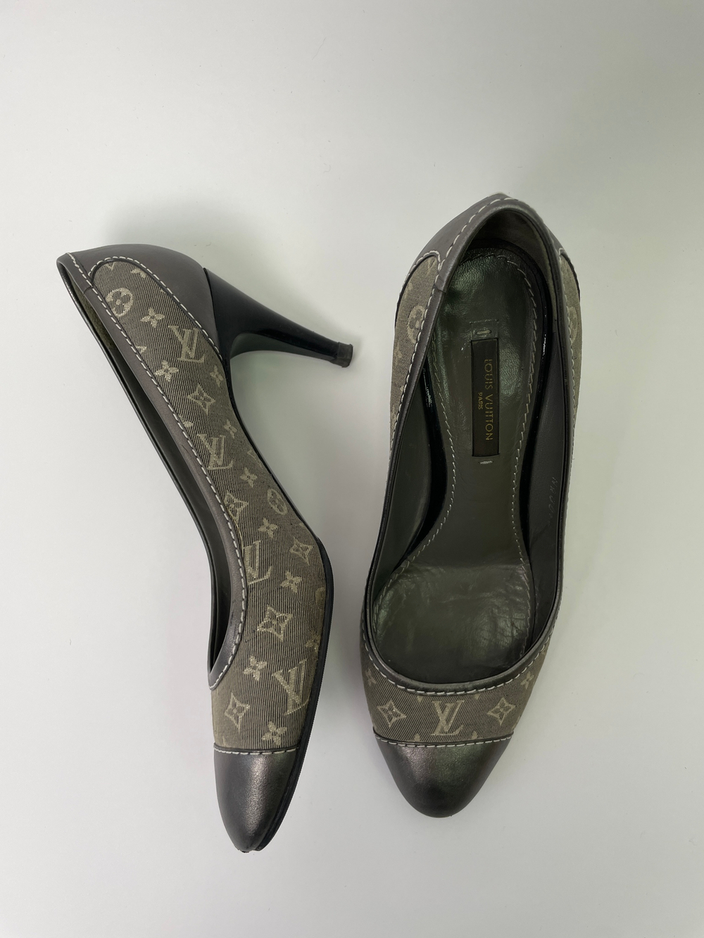 Туфли Louis Vuitton