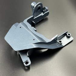 Крепление подушек верх Yamaha 25-30 (YUELANG)