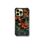 Чехол UAG (копия premium) в коробке. Камуфляж оранжевый