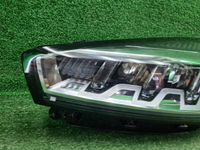 Фара левая Chery Tiggo 7 Pro (2020-н.в.) LED