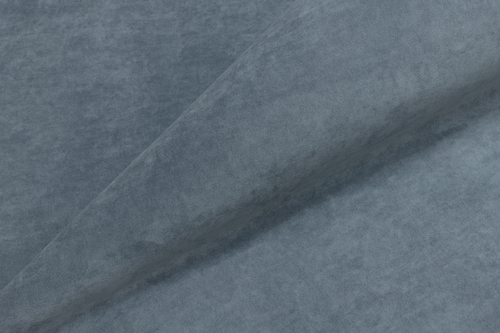 TEDDY 17 мебельная ткань велюр серый 1,4 м