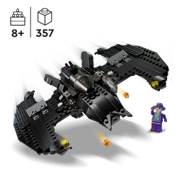 LEGO DC Comics Super Heroes — Крыло летучей мыши: Бэтмен против Джокера 76265