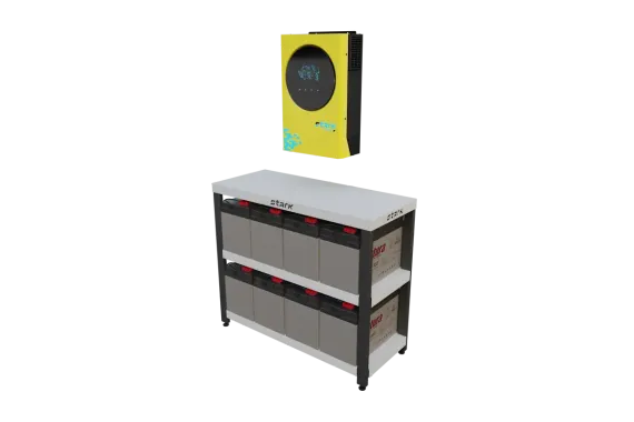 ИБП Stark Country 5600 INV SOLAR H