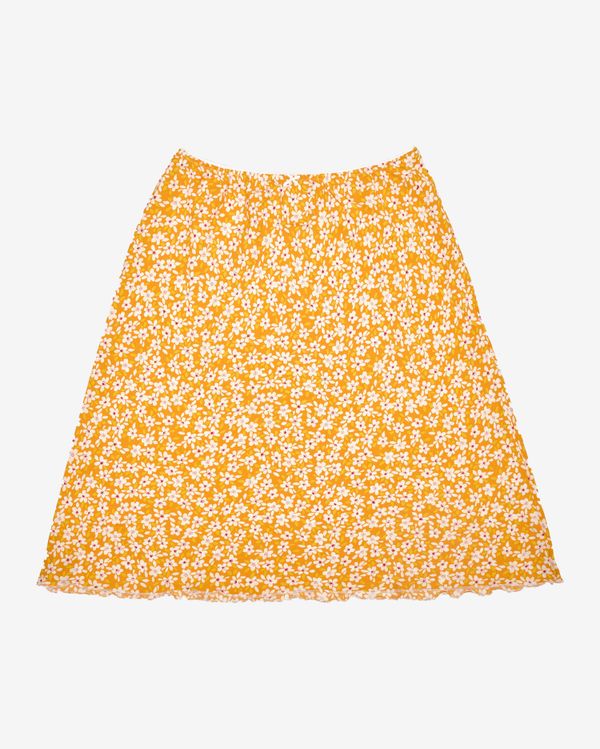 Юбка Midi Lolita Orange Flower - фото 1