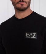 Худи EA7 - черный(6RPM54 PJ9FZ)