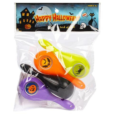 Набор маракасов 4шт, пакет TJ8881