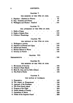 Waterloo. the downfall of the first Napoleon | George Hooper