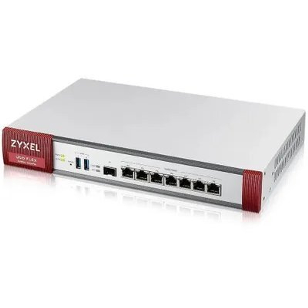 Межсетевой экран ZYXEL USG FLEX 500 USGFLEX500-EUCI01F