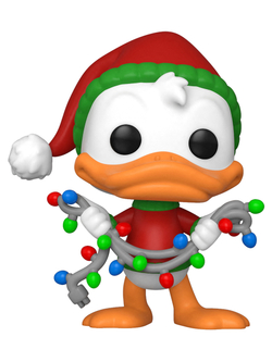 Фигурка Funko POP! Disney Holiday 2021 Donald Duck (1128) 57747