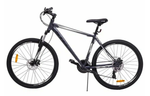 Велосипед 27.5" Stels Navigator-700 MD р.19" серый/черный