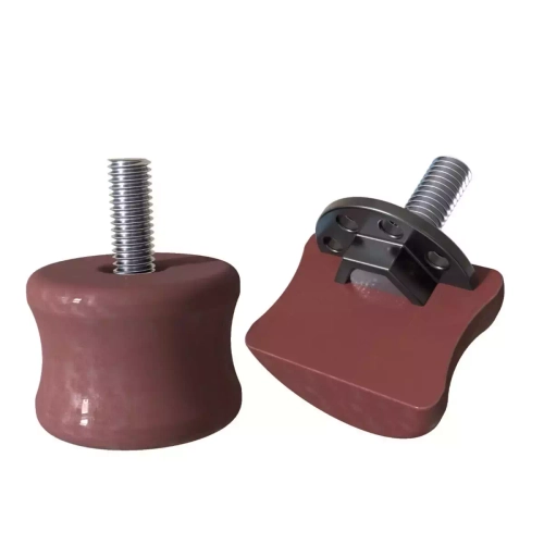 Антивибрационные опоры RF-V120K (4 шт, до 120кг, коричневые)