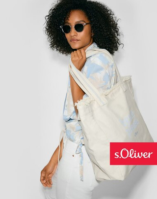 Сумка шоппер s.Oliver