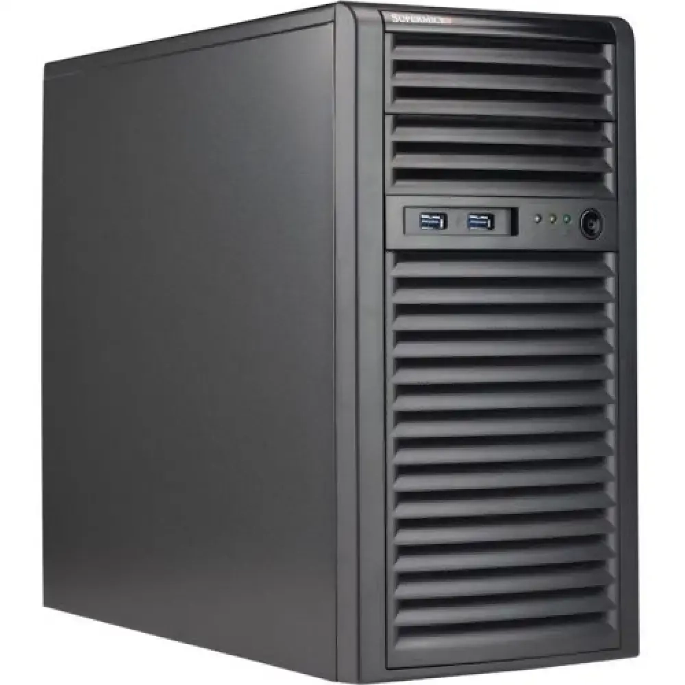 Серверная платформа Supermicro SYS-5039C-I