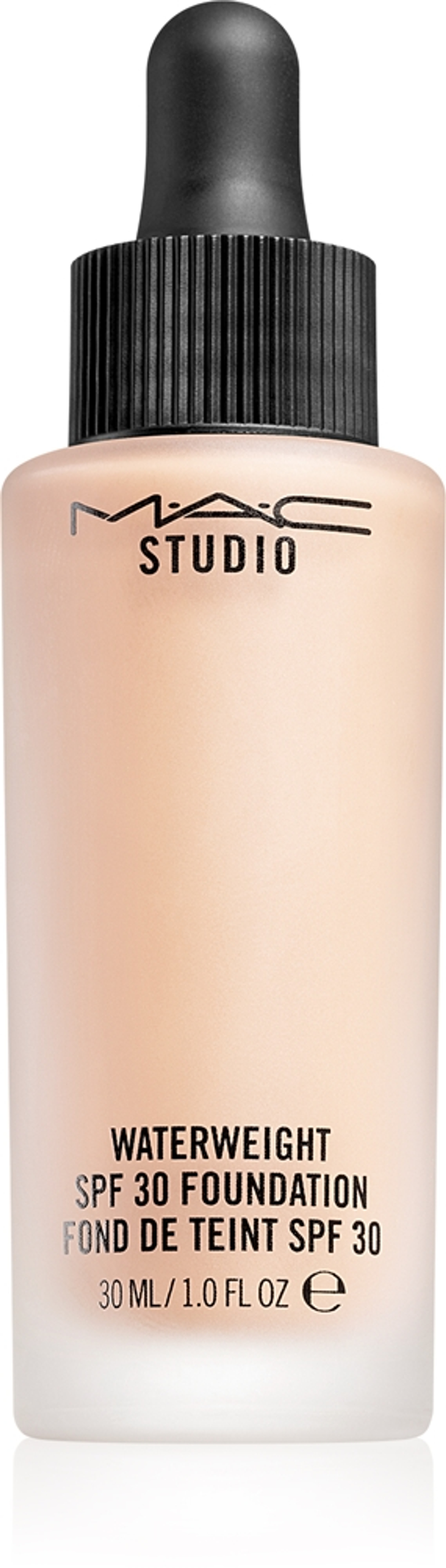 MAC Cosmetics Studio Waterweight SPF 30 Foundation - Легкий увлажняющий тональный крем SPF 30 оттенок NW 13, 30 ml