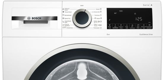 Стиральная машина Bosch WGA142X6OE