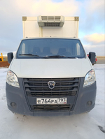 GAZ GAZELLE NEXT Изотермический/рефрижератор 1992S0 (Рефрижератор, Дизельный, 2,5 л, 150 л.с. МТ)