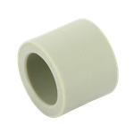 Муфта полипропиленовая соединительная FV-Plast 32 мм
