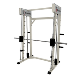 Машина Смитта с противовесом Белый