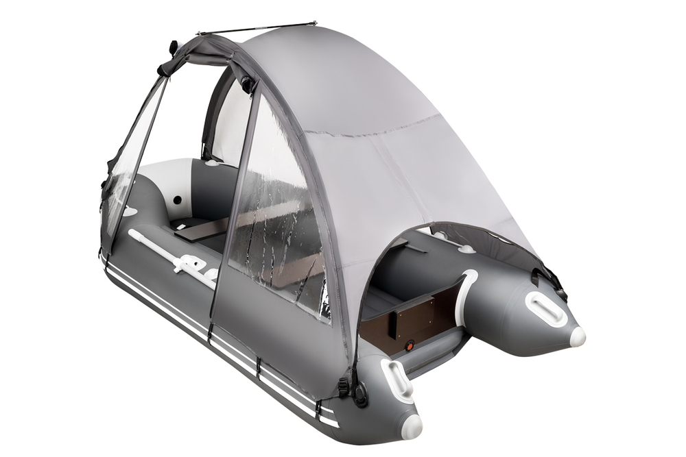 Тент трансформер TAFFETA Аква 3200 (Серый)