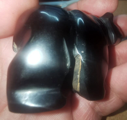 Медведь гагат