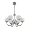 Люстра FR6026PL-06CH Дегни / Degni 32 Вт LED Freya fr6026pl-06ch