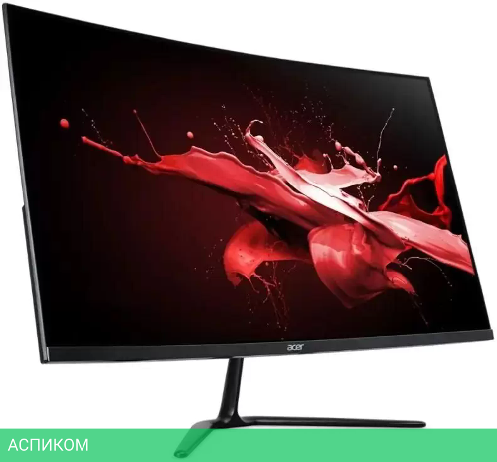 Игровой монитор Acer Nitro ED320QRS3biipx UM.JE0EE.301