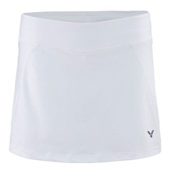 Теннисная юбка Victor 4188 - белый