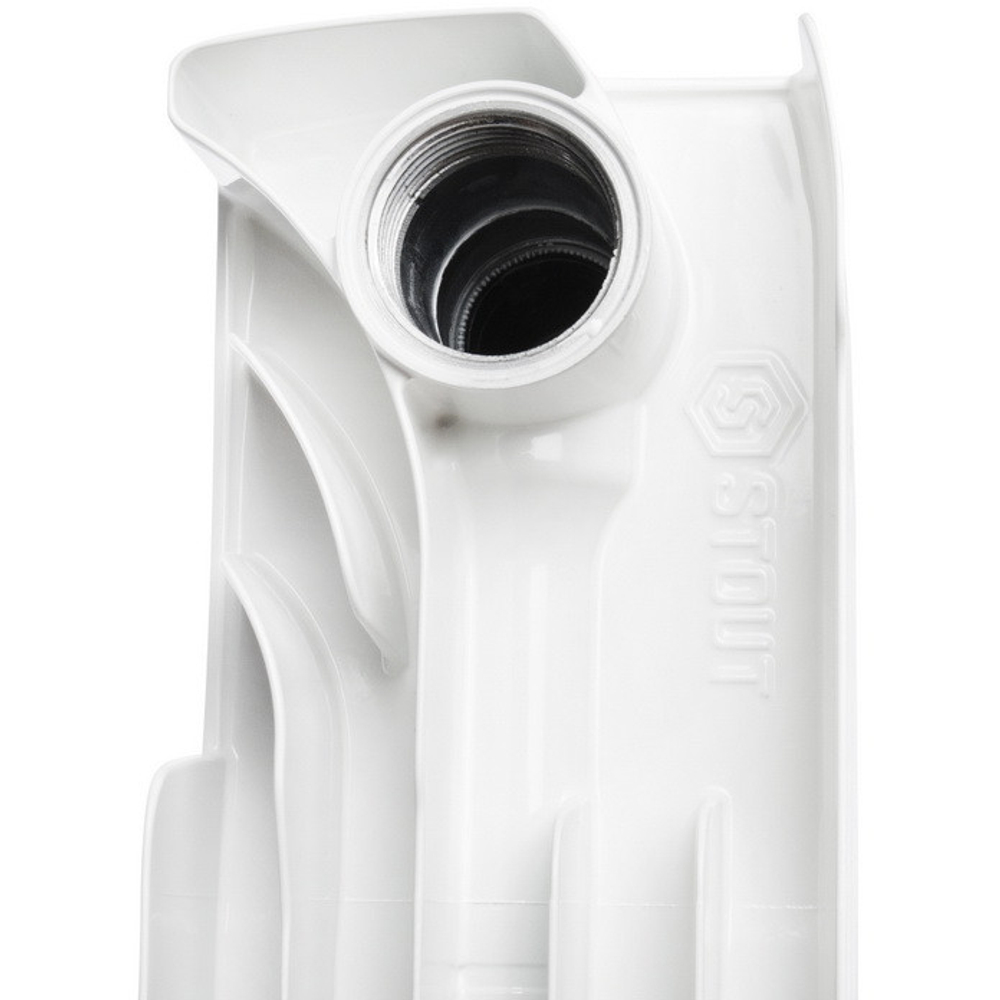 Радиатор биметаллический Stout Space 500 14 секций