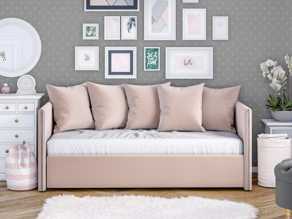 Кровать-кушетка Milano