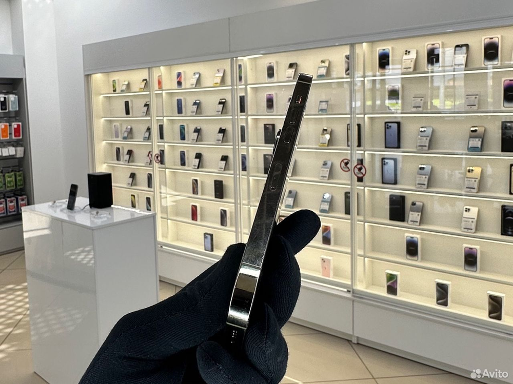 iPhone 14 Pro, 256 ГБ б/у