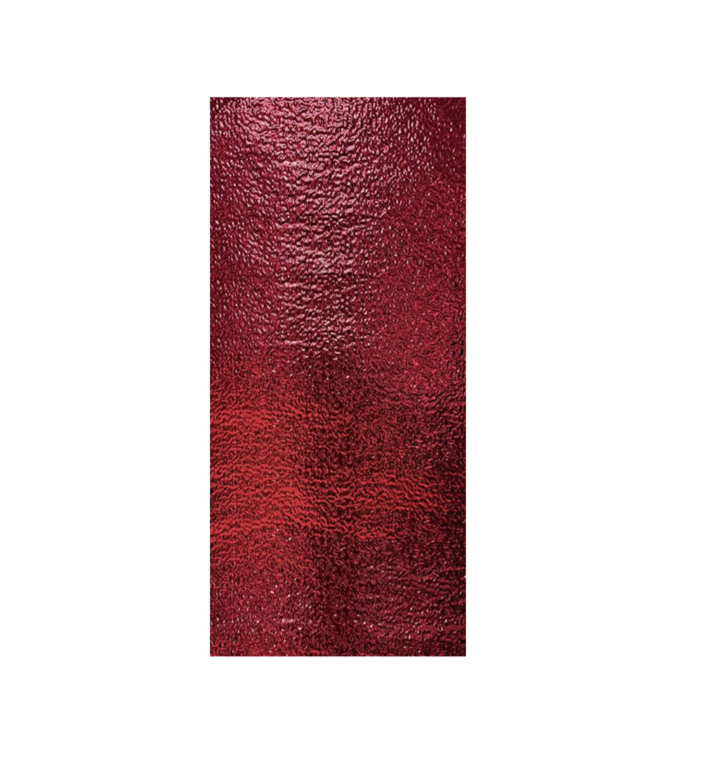 Пленка Aqua Steel Красный (Погонный метр) ширина 1250мм