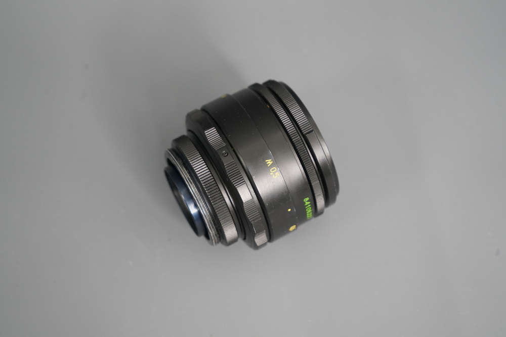 Helios 44-2 f2/58mm