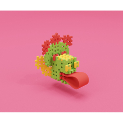 Marioinex - Конструктор Mini Waffle KONSTRUKTOR EXPERT 301 элемент 904039