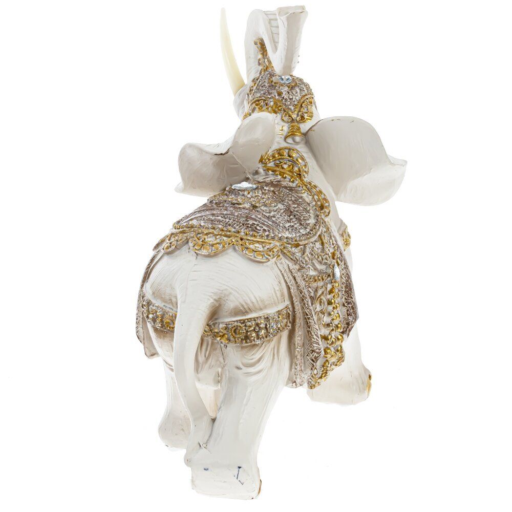 GAEM Фигурка декоративная "Слон", L17,5 W9 H16,5 см, 2в.