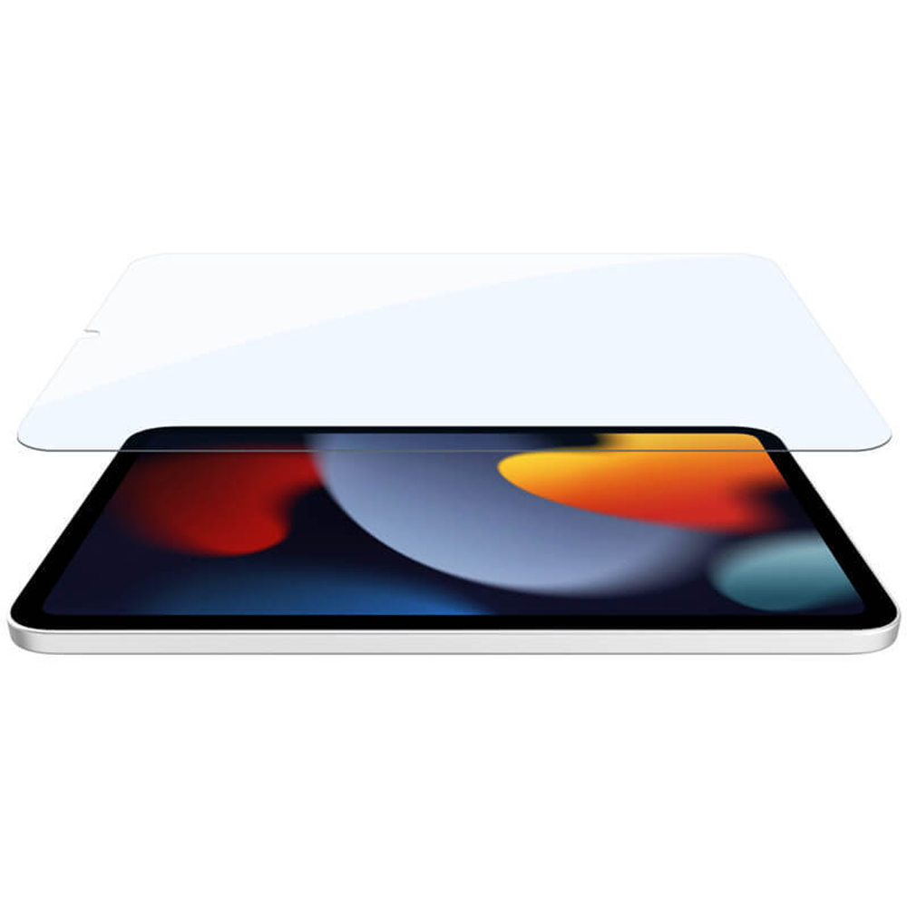 Защитное стекло с закругленными краями Nillkin V+ Anti Blue для для iPad Mini (2021)