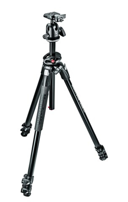 Штатив с головкой Manfrotto MK290DUA3-BH