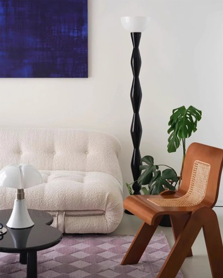 Floor design lamp Meister