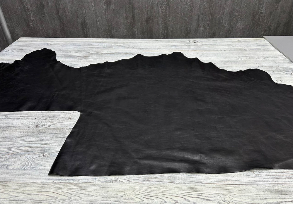 Лот Ecopell Black+Carnival (1,1-1,3 мм), натуральная кожа