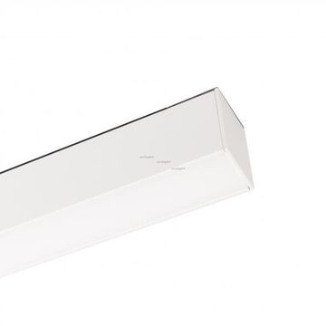 Магнитный трековый светильник 30W 3000K 026960 белый MAG-FLAT-45-L1005-30W Warm3000 Arlight